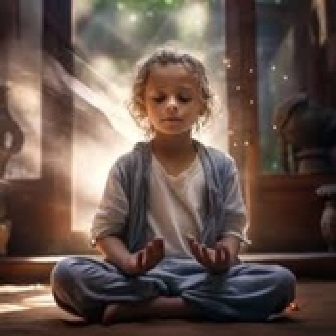 El cultivo del mindfulness en los niños según la filosofía zen. - Episodio exclusivo para mecenas episode artwork