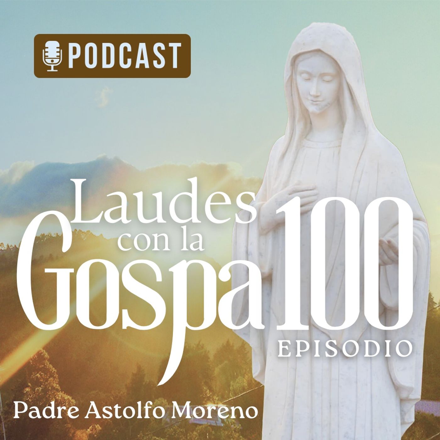 Laudes con la Gospa