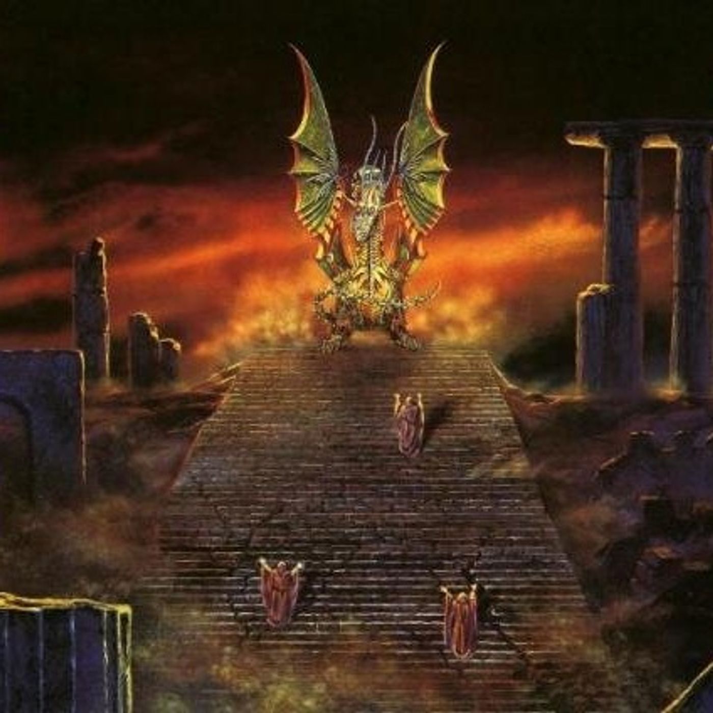 Metal Ma Ma's Metal Session