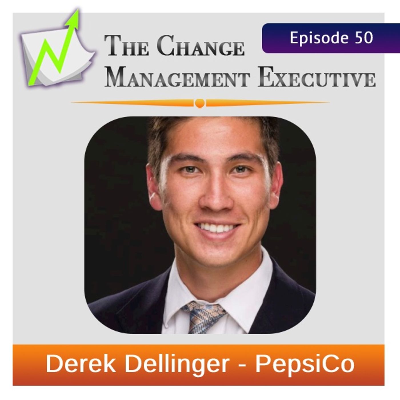 "Patience and Humility" with Derek Dellinger - podcast episode cover