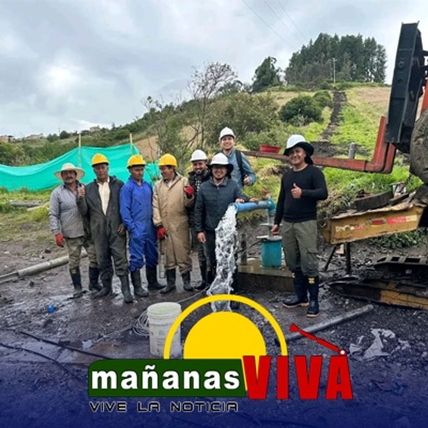 ING Pablo Maigual – Funcionamiento del pozo de Versalles