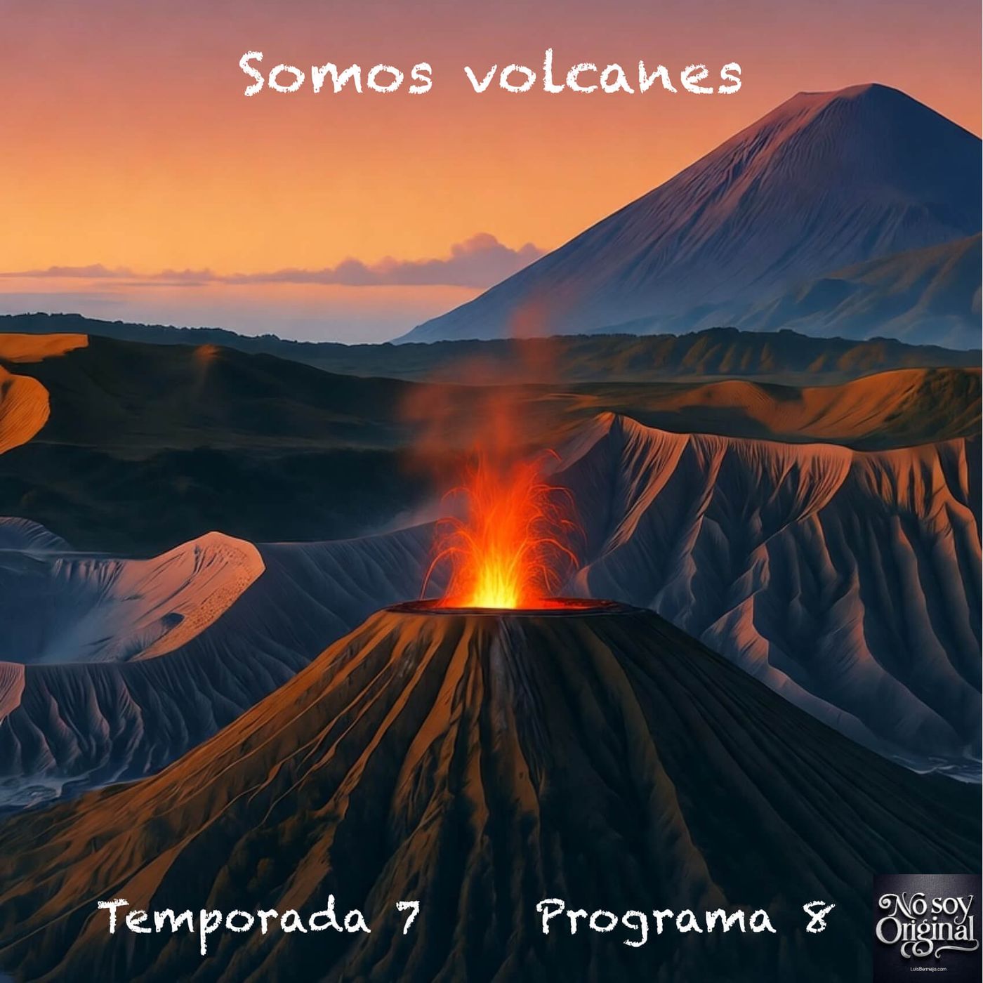 Somos volcanes Somos volcanes