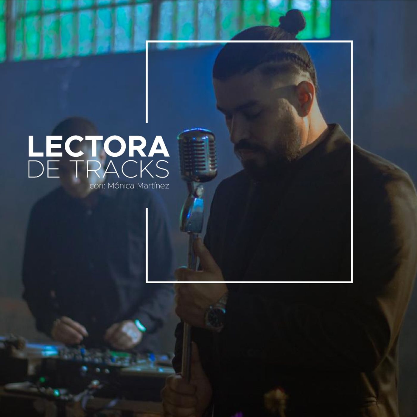 Portada de Mónica Martínez es Lectora de Tracks