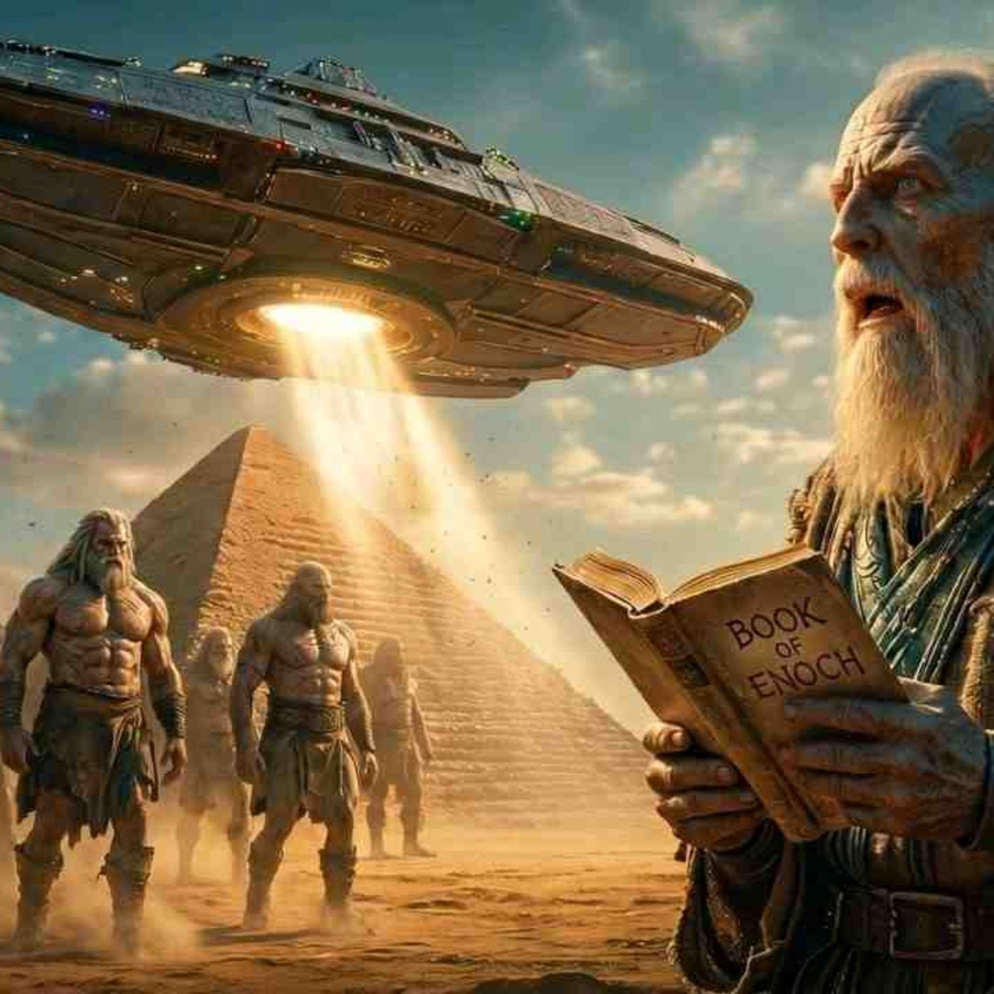 The TRUTH About the BOOK OF ENOCH_ Why Was It Excluded from the BIBLE episode artwork