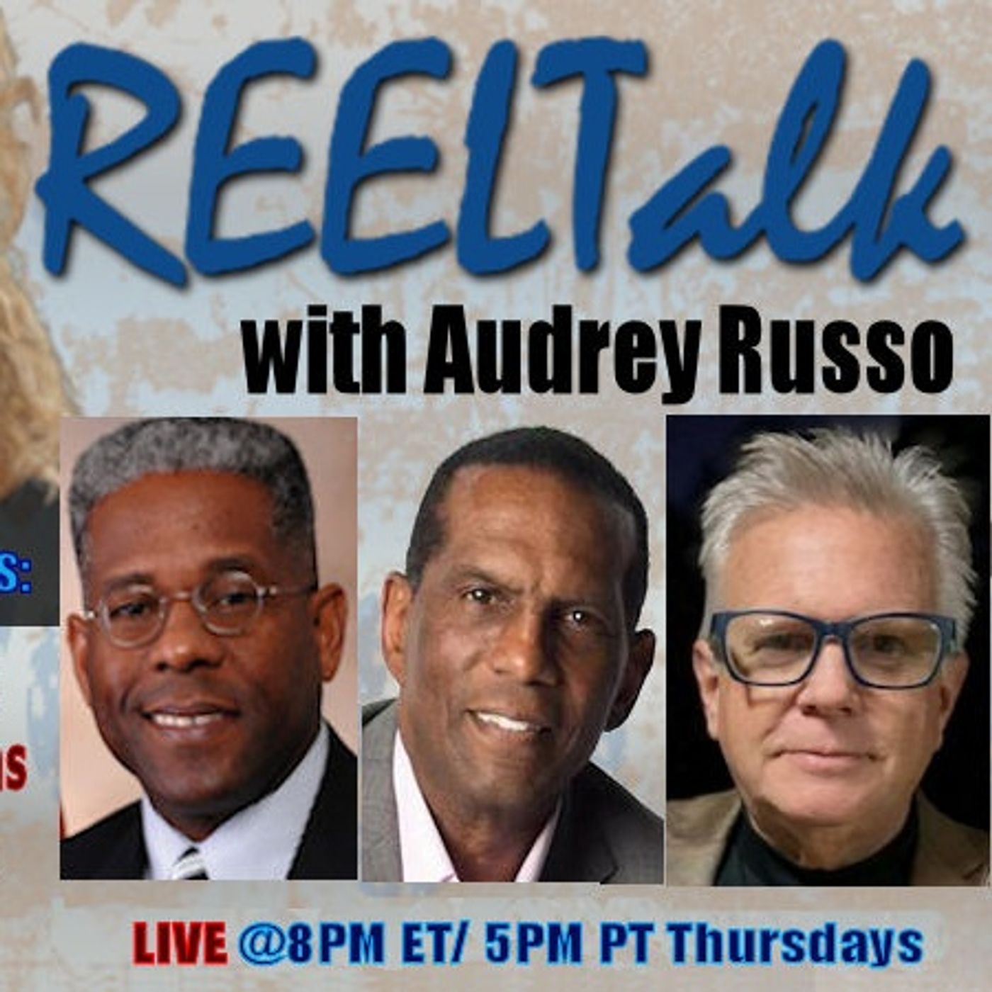 REELTalk with Audrey Russo