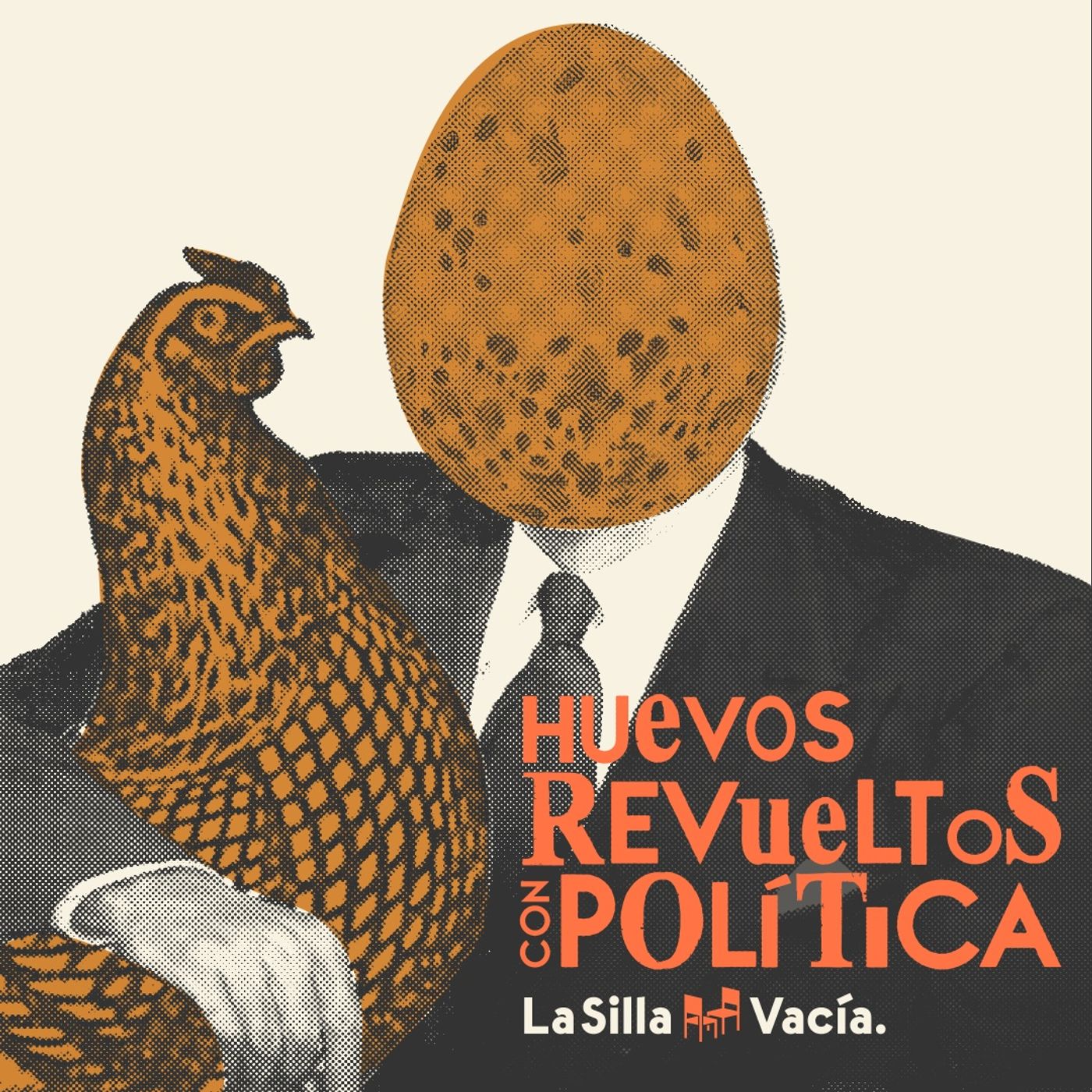No más Huevos Revueltos por este canal