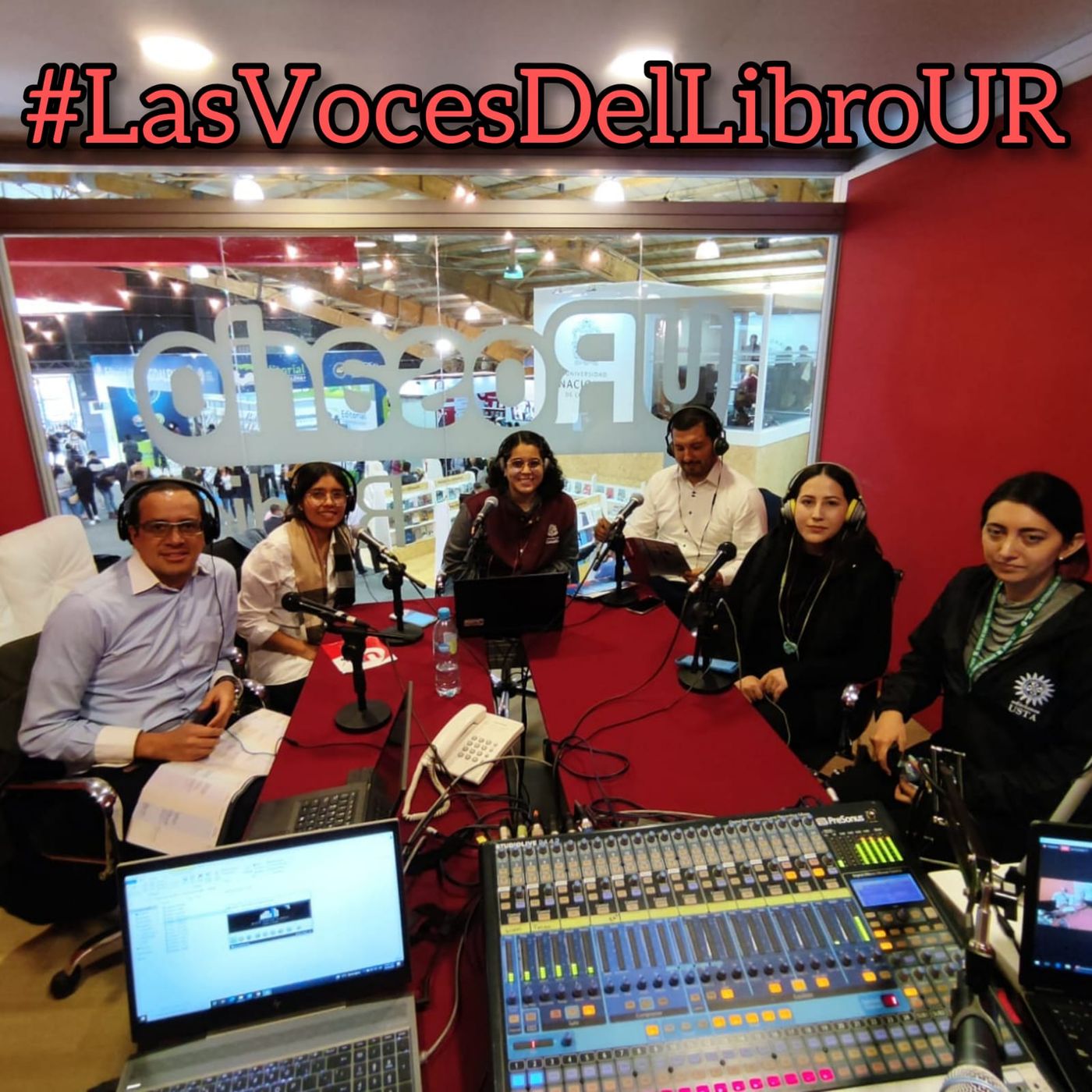 Las Voces del Libro