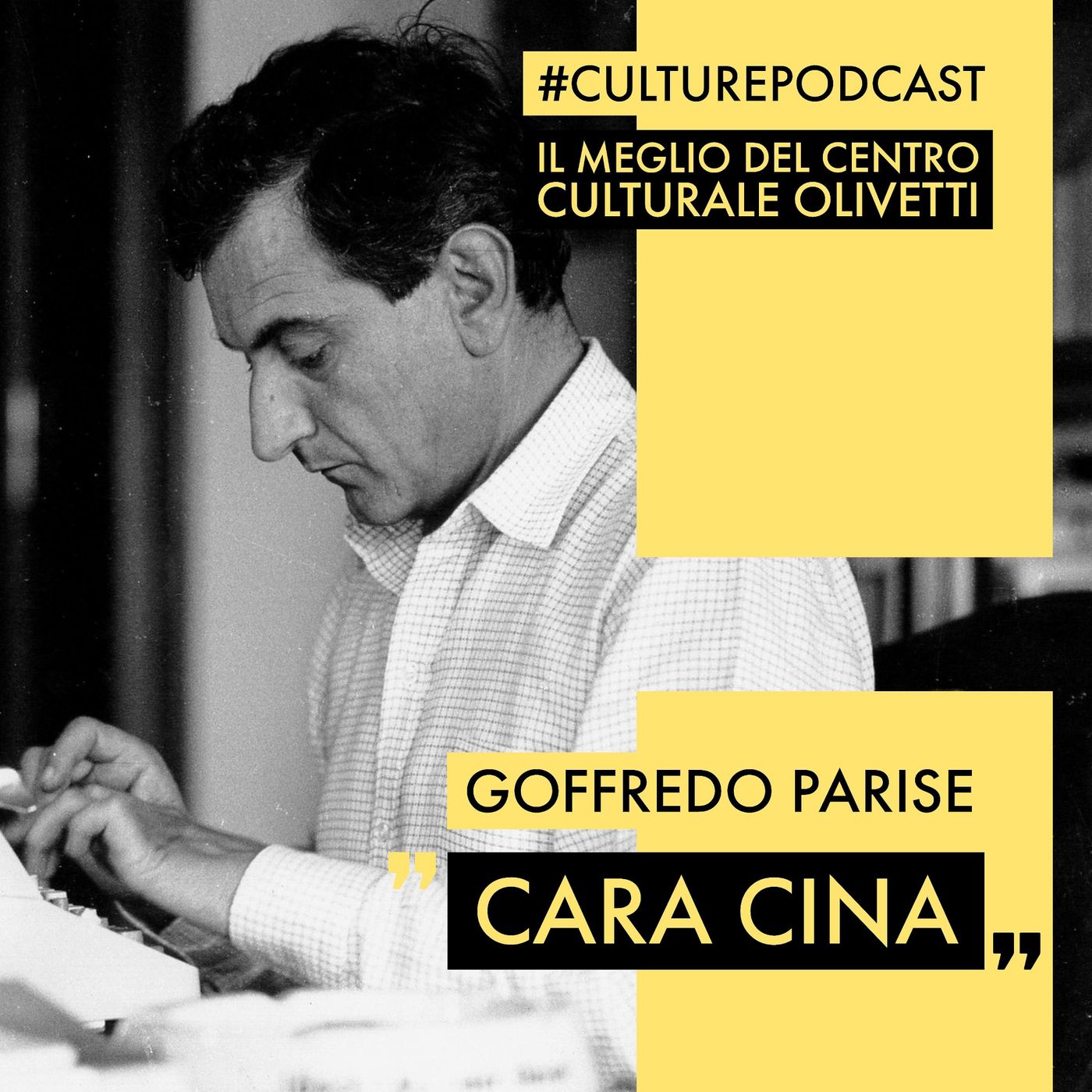 #CulturePodcast: Il Centro Culturale Olivetti