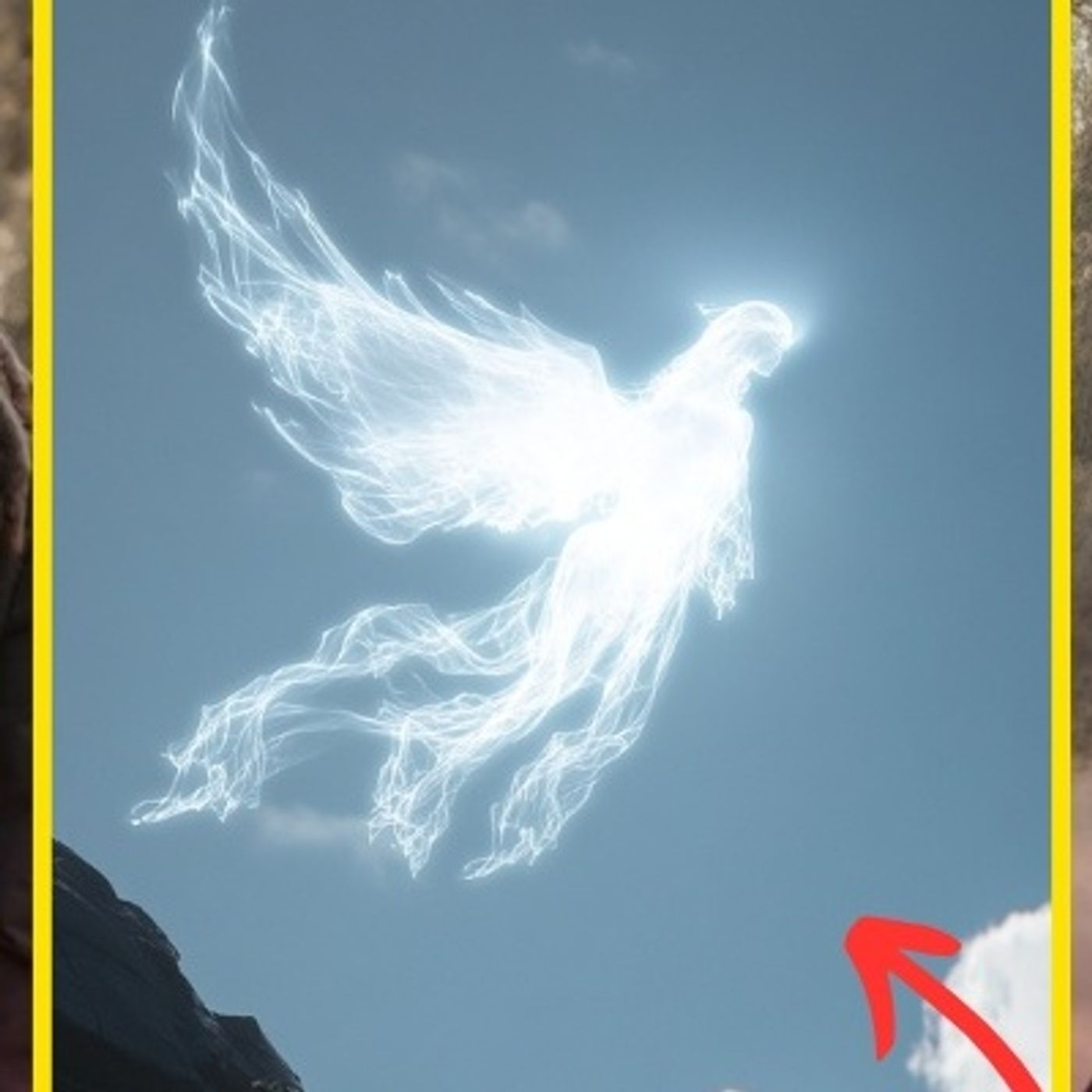 Everyone Can See Angels, They Just Don't Know It  |  How To See Your Angels w/ Corin Grillo