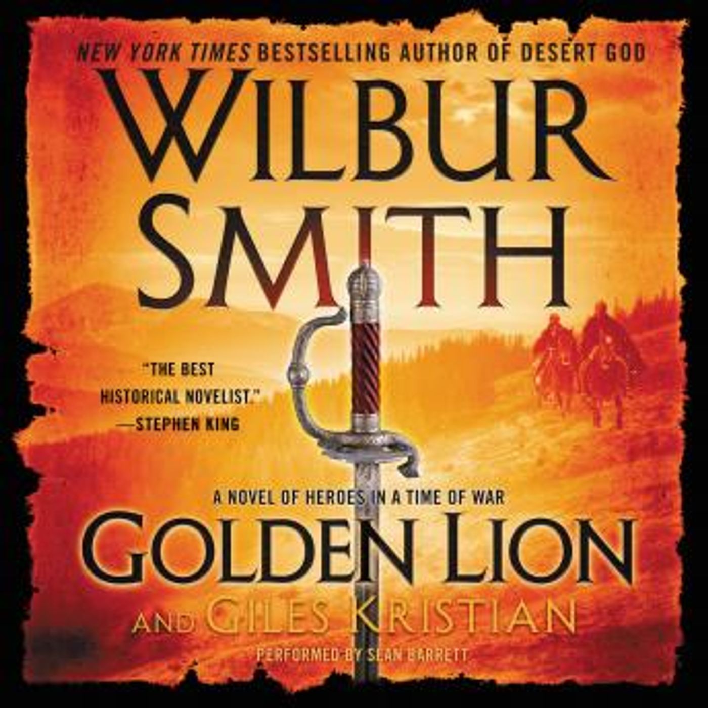Get New Full Audiobooks in Fiction, Action & Adventure
