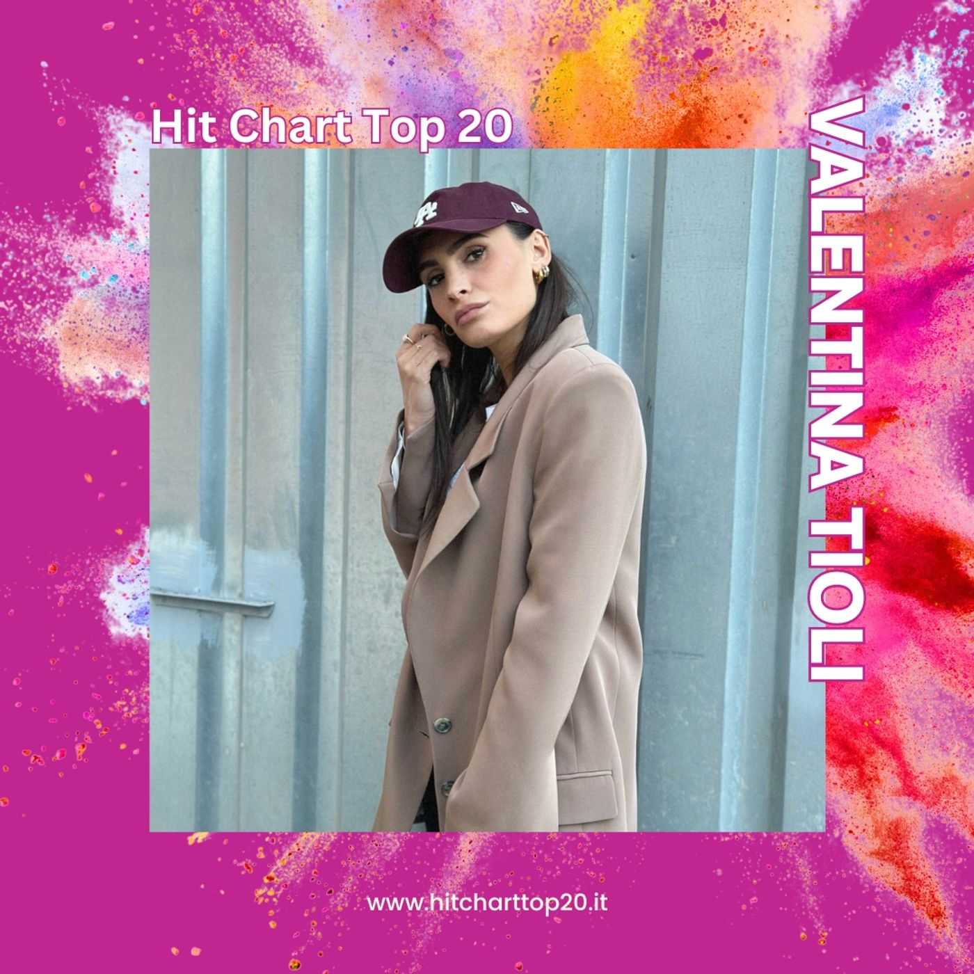 Hit Chart Top 20 - 03/06/2024 episode artwork