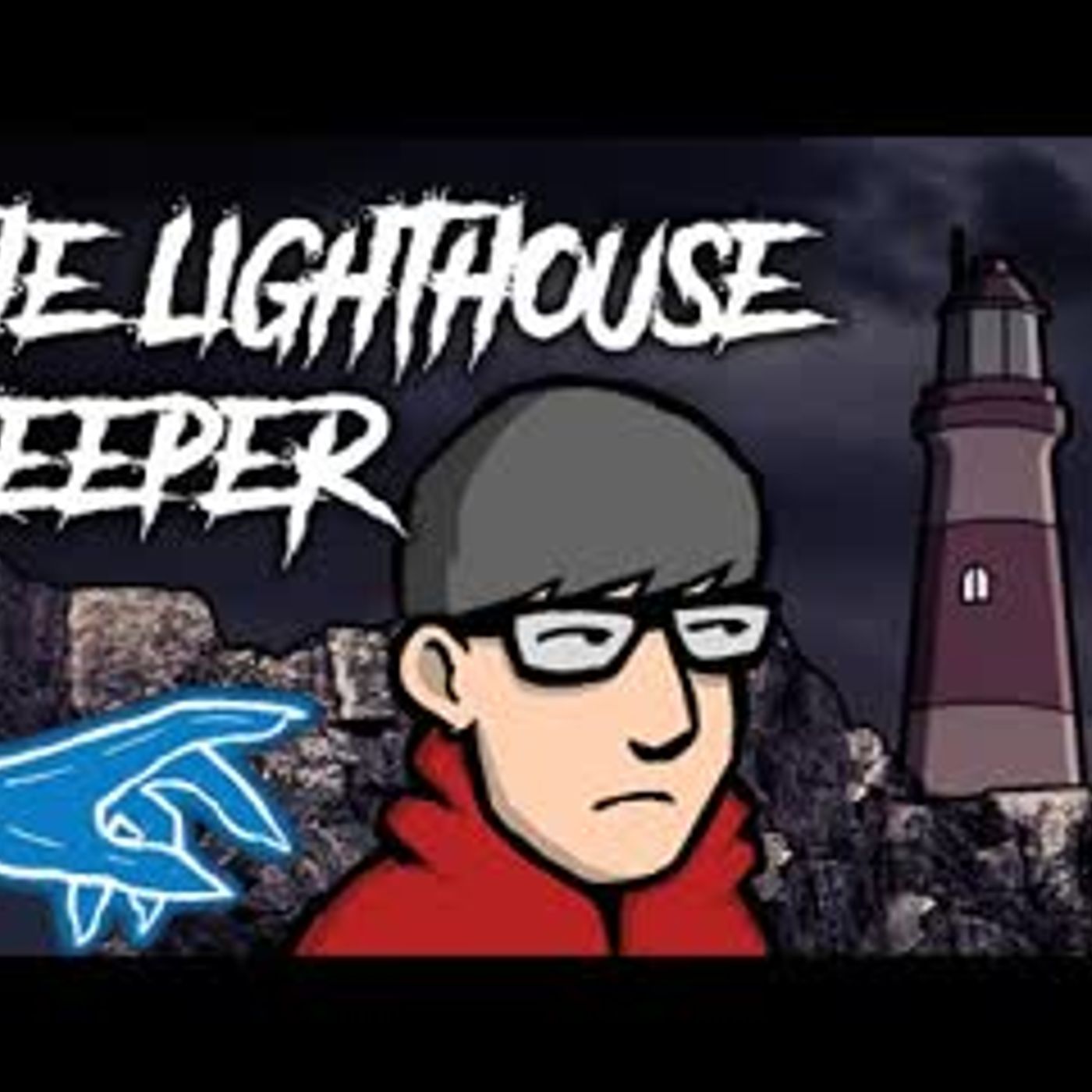 48   The Lighthouse Keeper - Animated Scary Story episode artwork