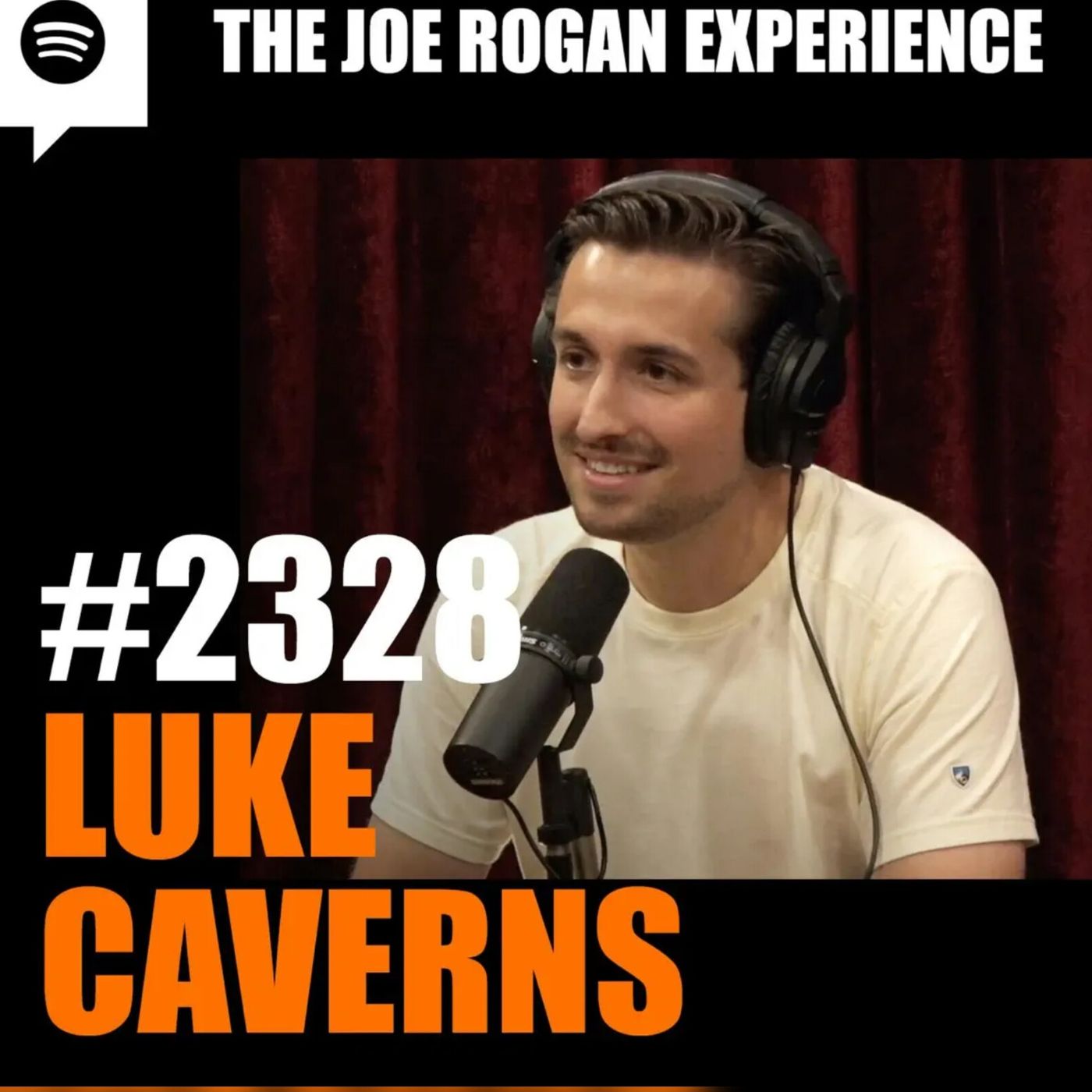 Joe Rogan Experience _2328 - Luke Caverns