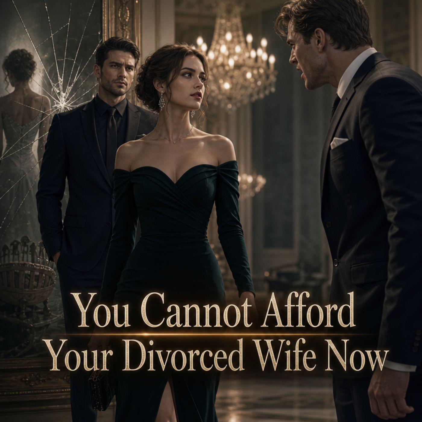 You Cannot Afford Your Divorced Wife Now Chapter 1 | Adeline Garrett and Jeremey Castillo | Kickass Heroine episode artwork