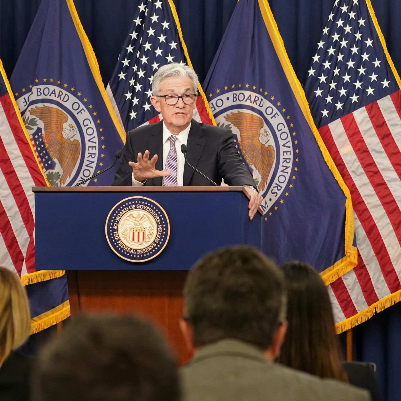 UPDATE: In the room with the Fed - interpreting Powell on future hikes