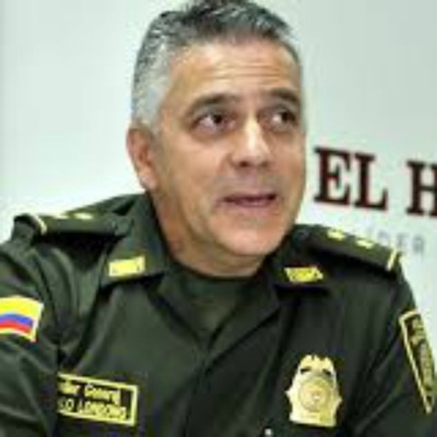 Brigadier general Gonzalo Londoño habla sobre captura a hombre que utilizaba a menores para vender medicinas controladas episode artwork