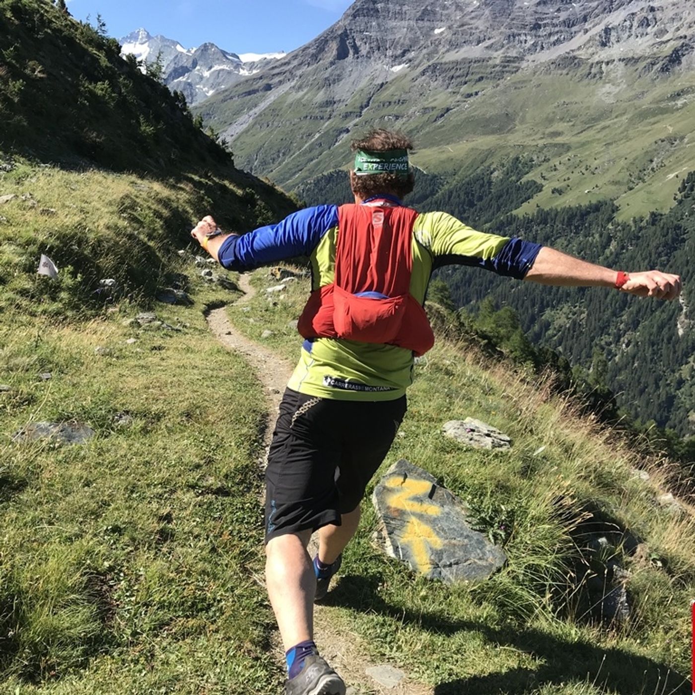 DOPAJE TRAIL RUNNING SIERRE ZINAL: Descalificada campeona Joyline Chepngeno. Opinión por Mayayo