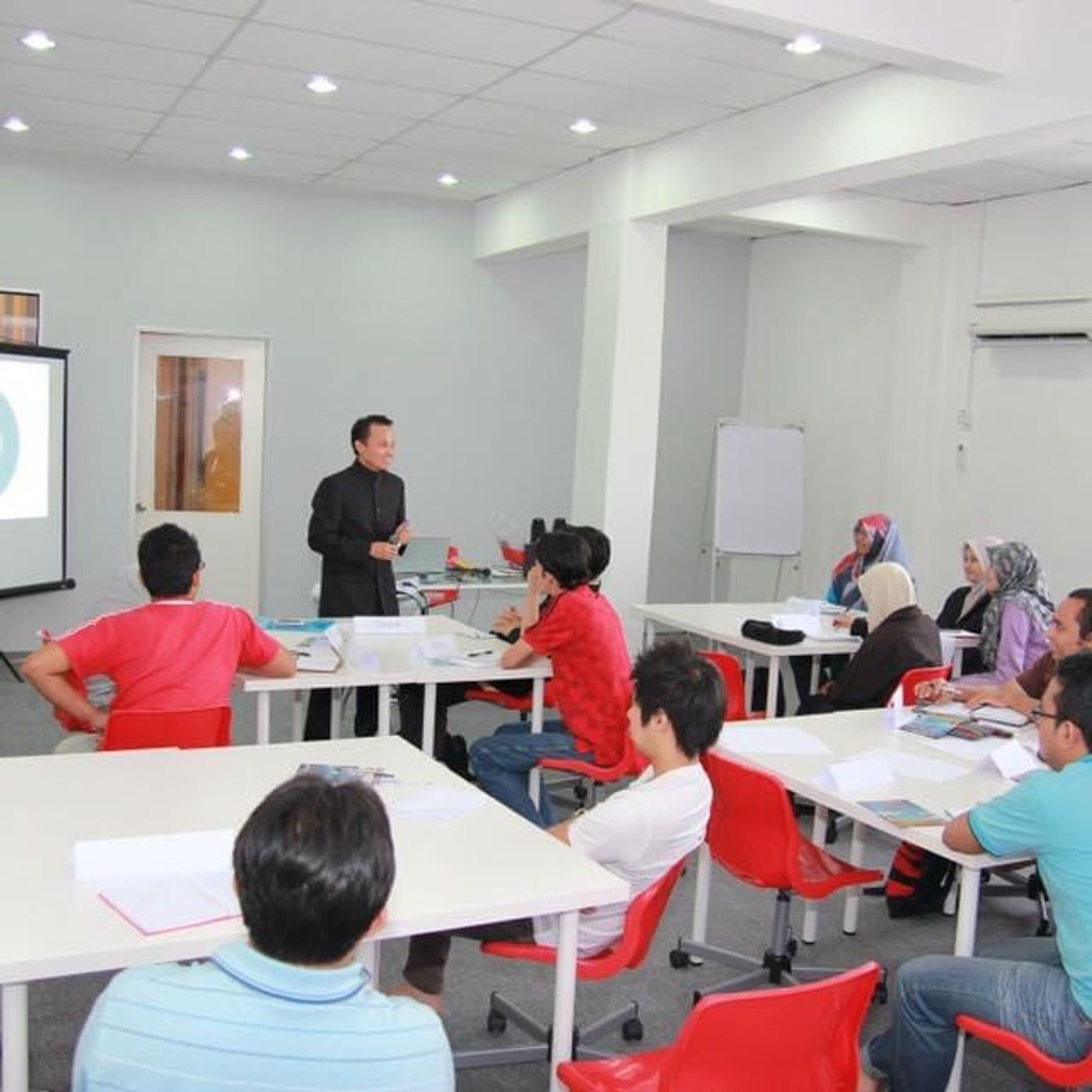 Coach Mohd Noor\'s show