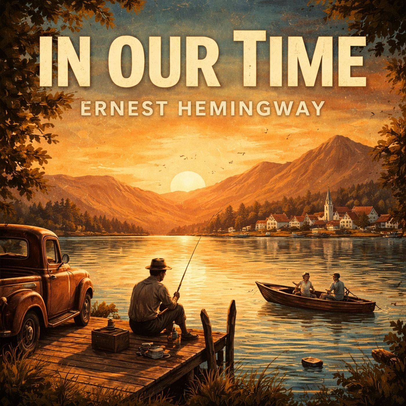 In Our Time podcast artwork