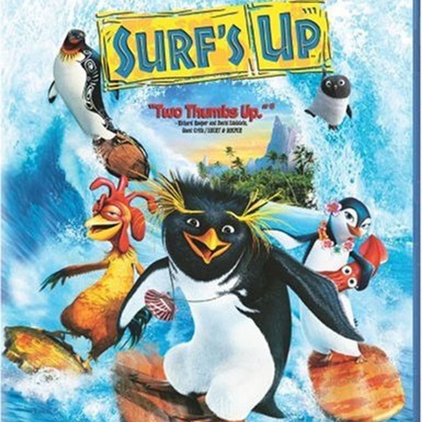 OTR Episode 14 "Surf's Up" episode artwork