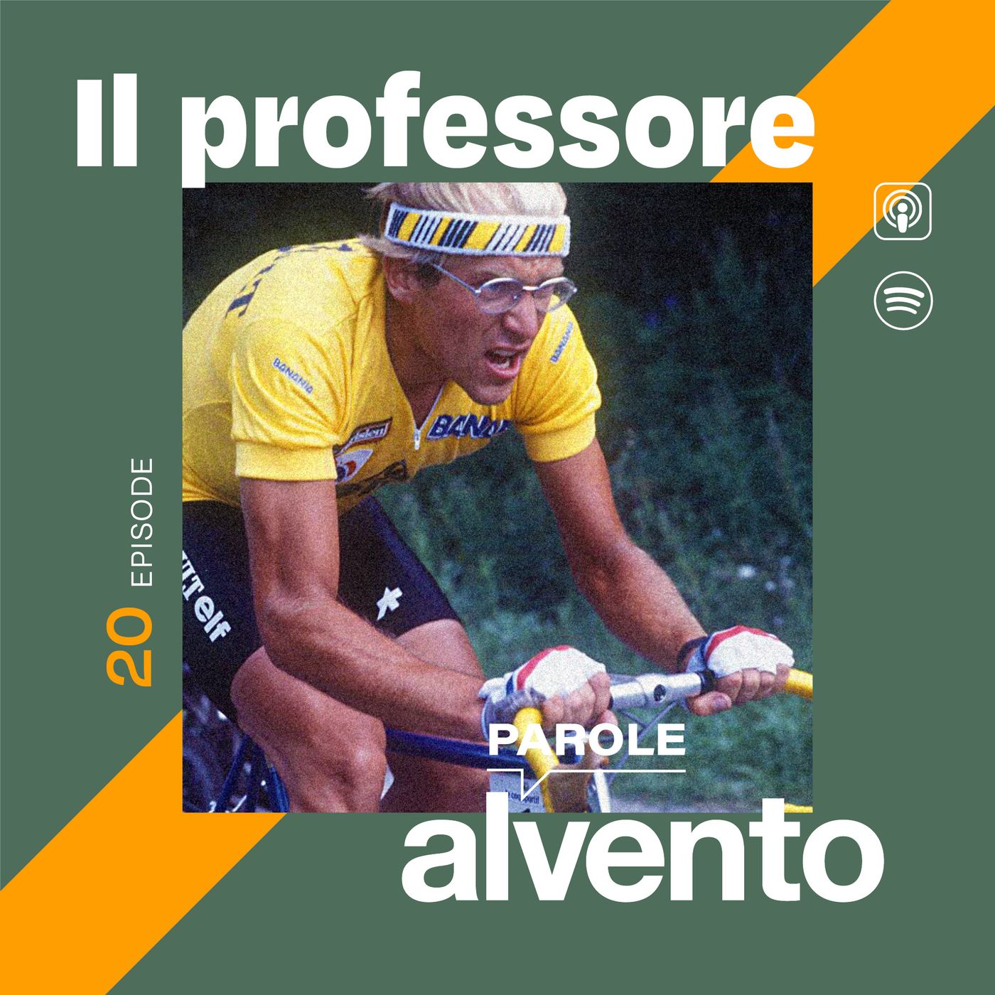 Parole alvento