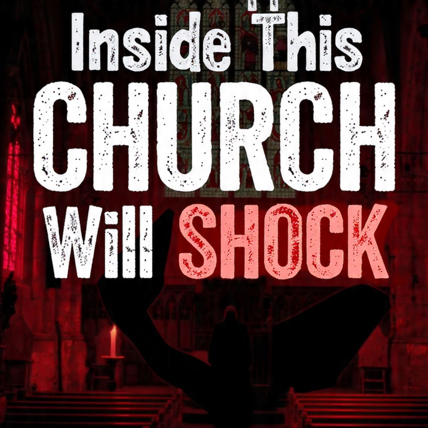 What happened inside this church will SHOCK you episode artwork