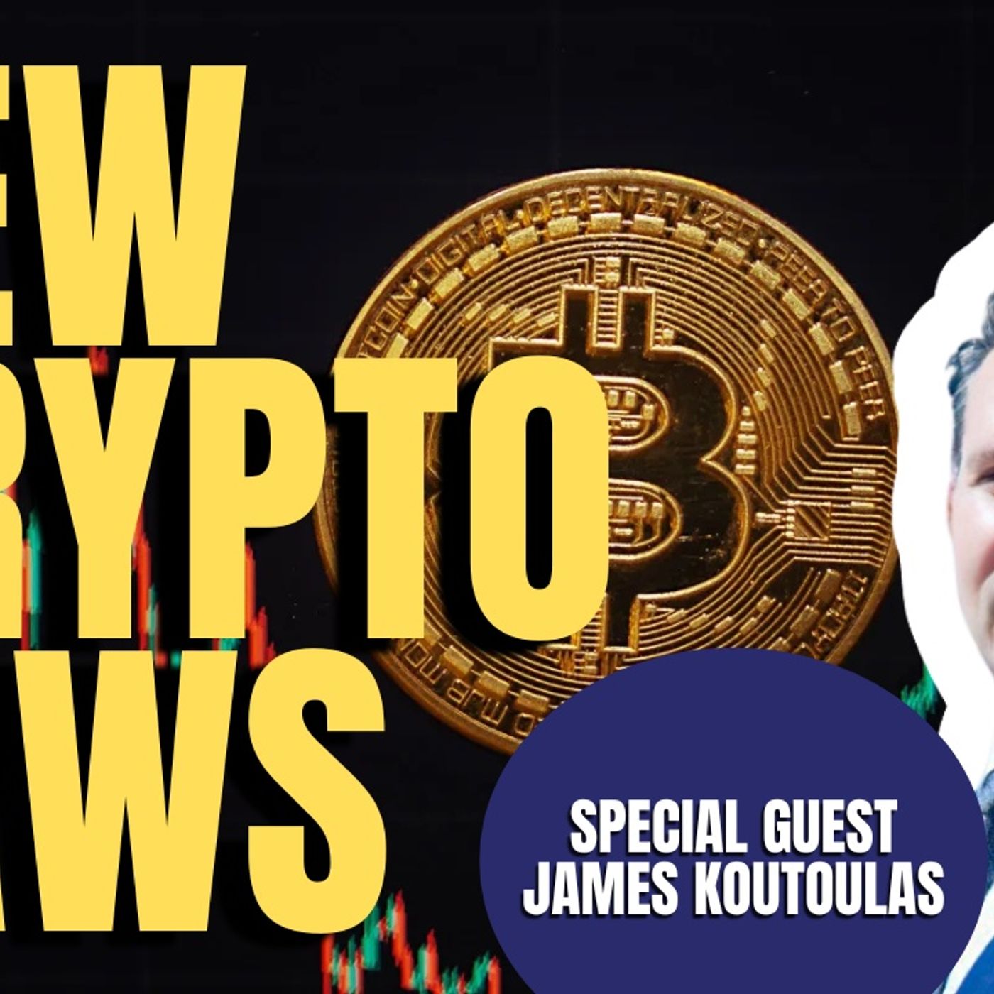New Crypto Landscape | James Koutoulas (TPC #1,677)
