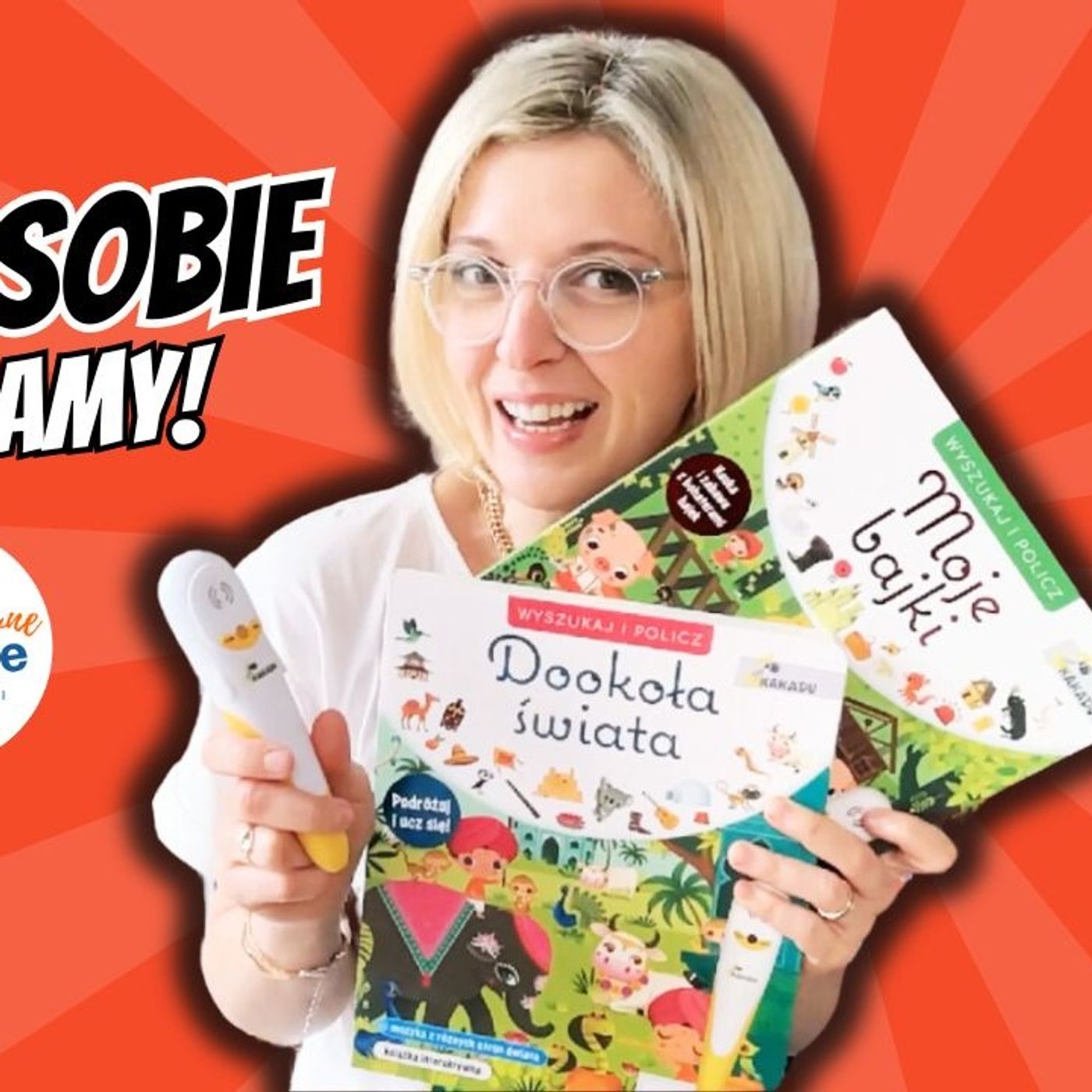 Aktywne Czytanie - książki dla dzieci i młodzieży