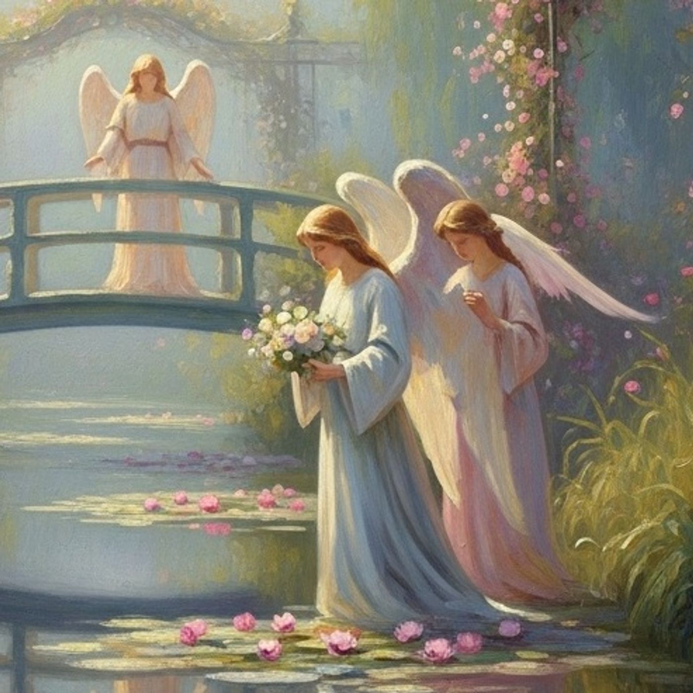 Rob McConnell Interviews - MORRIGHAN LYNNE - Angel Therapy Practitioner