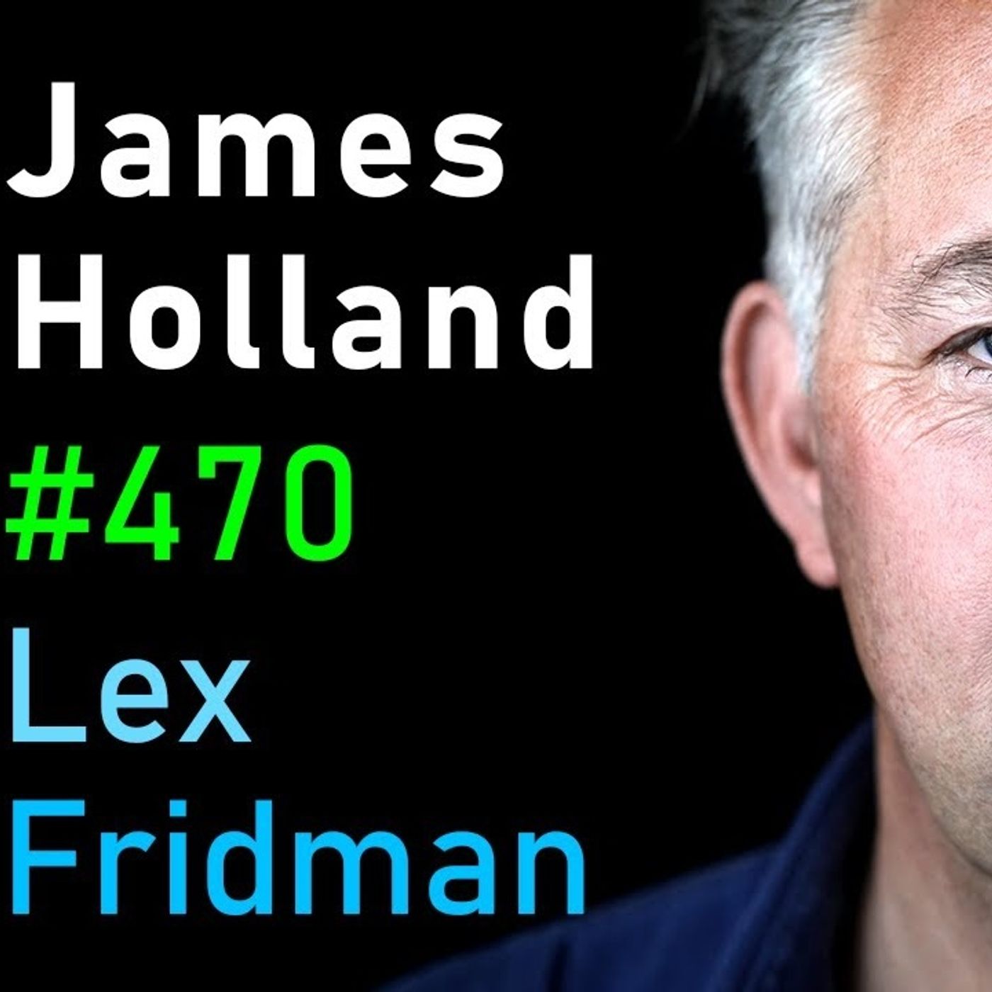 James Holland_ World War II_ Hitler_ Churchill_ Stalin _ Biggest Battles _ Lex Fridman Podcast _470(M4A_128K)
