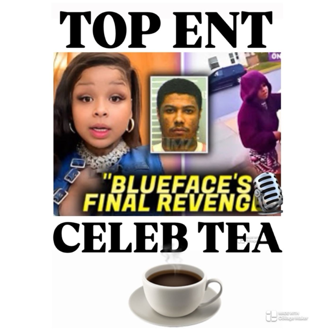 Episode 360 - TopEntNews Vlog ™️” Chrisean Rock Kicked Out BlueFace Home is Crazy”