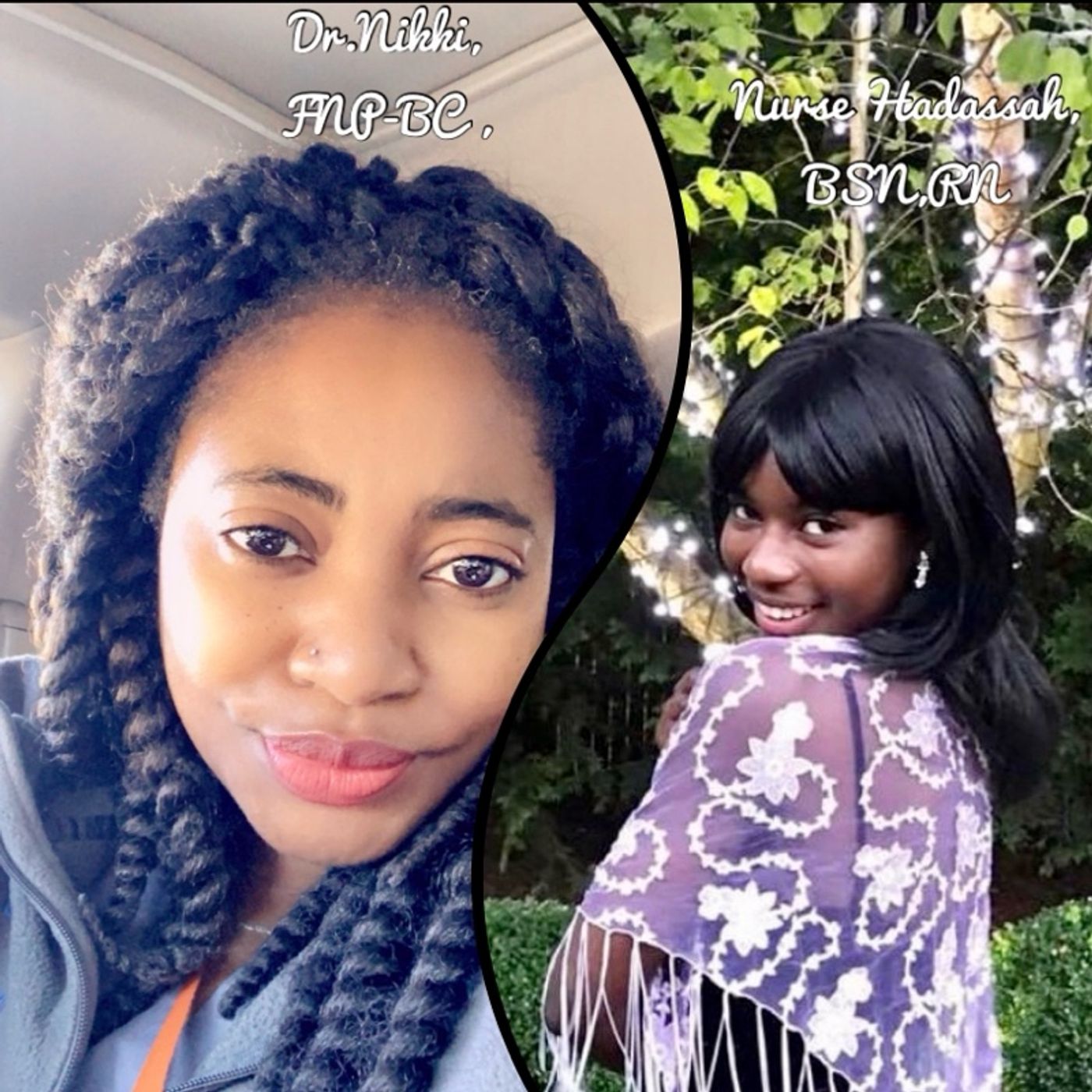 Let’s Talk About It With DrNikki, FNP-BC