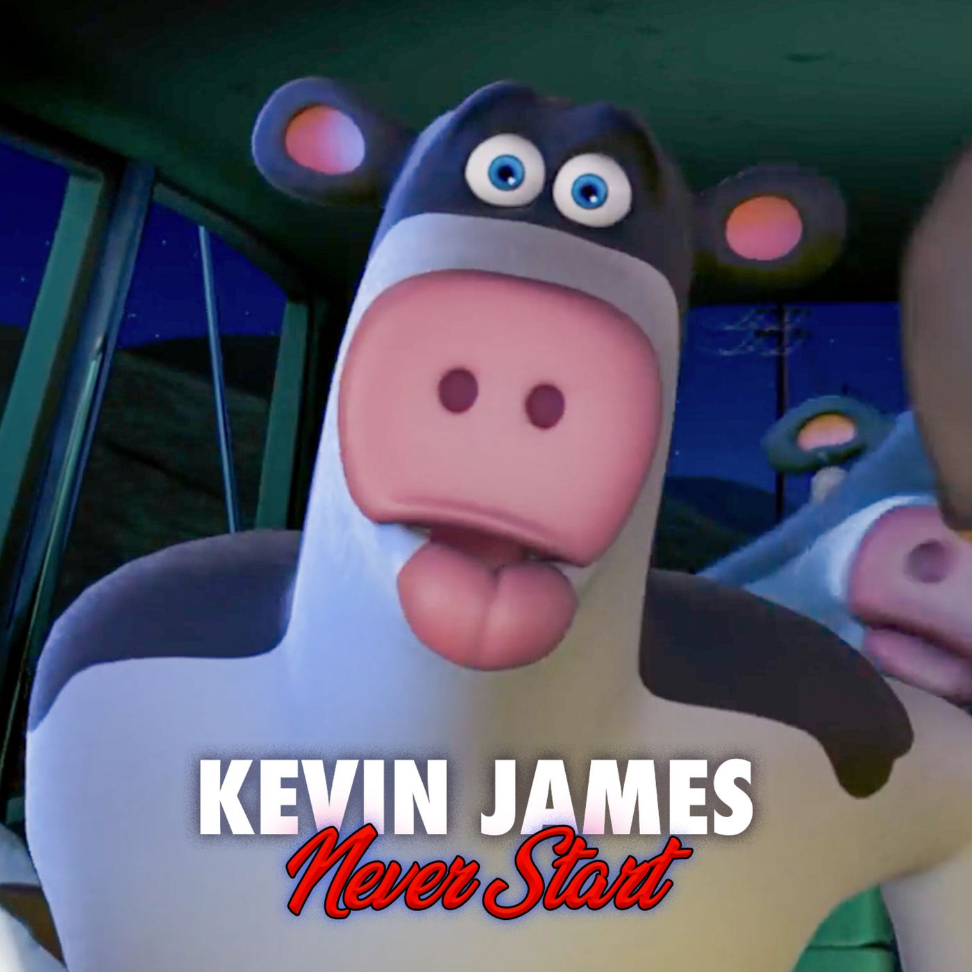 Barnyard Redux (Kevin James)