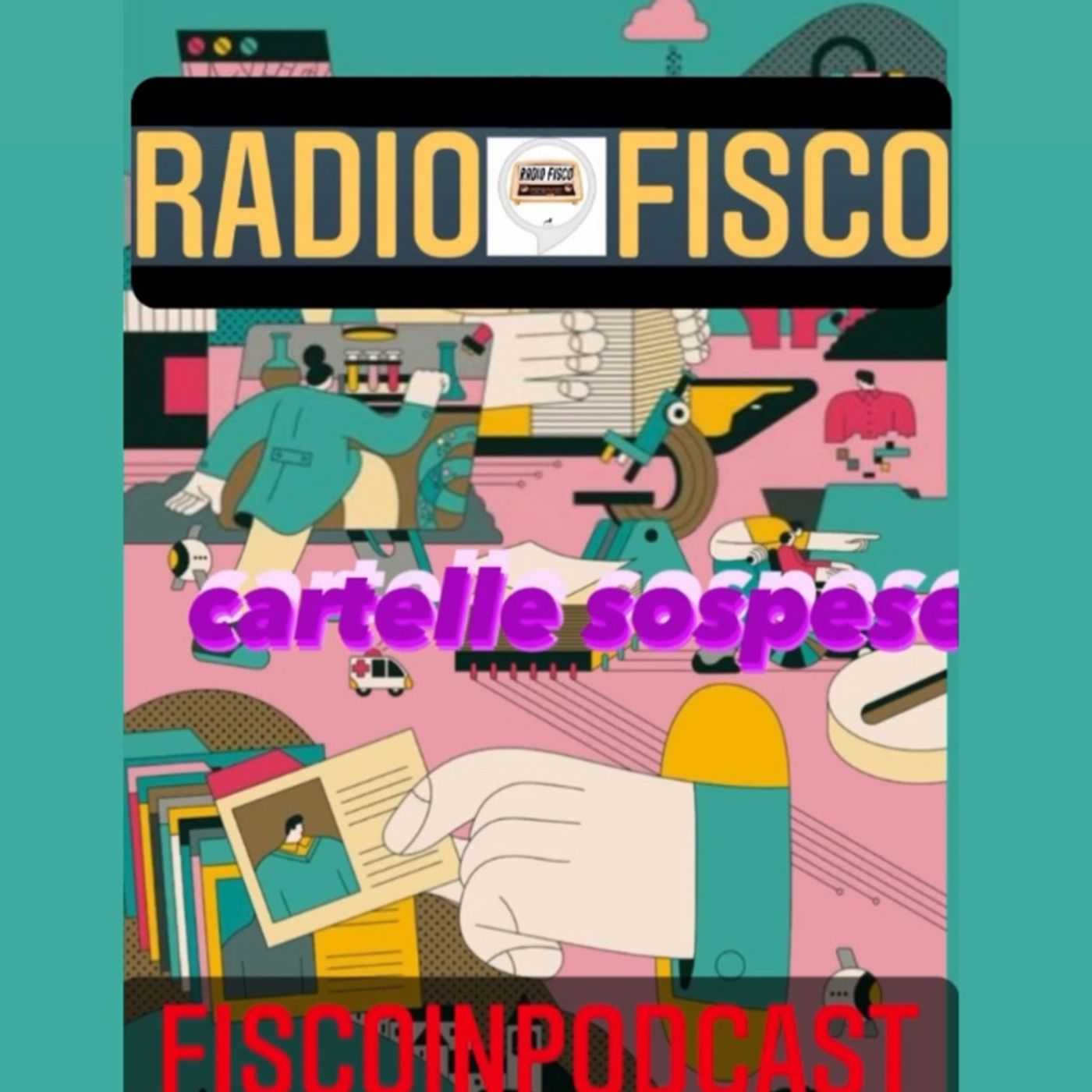 RADIO FISCO il podcast fiscale