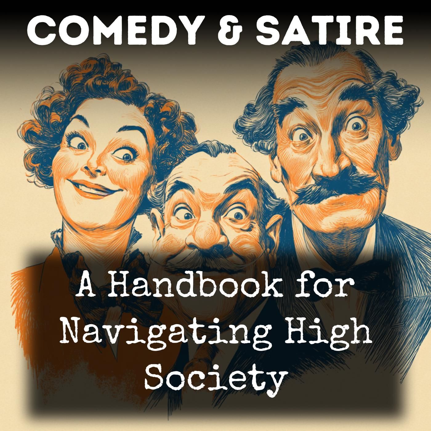 A Handbook for Navigating High Society
