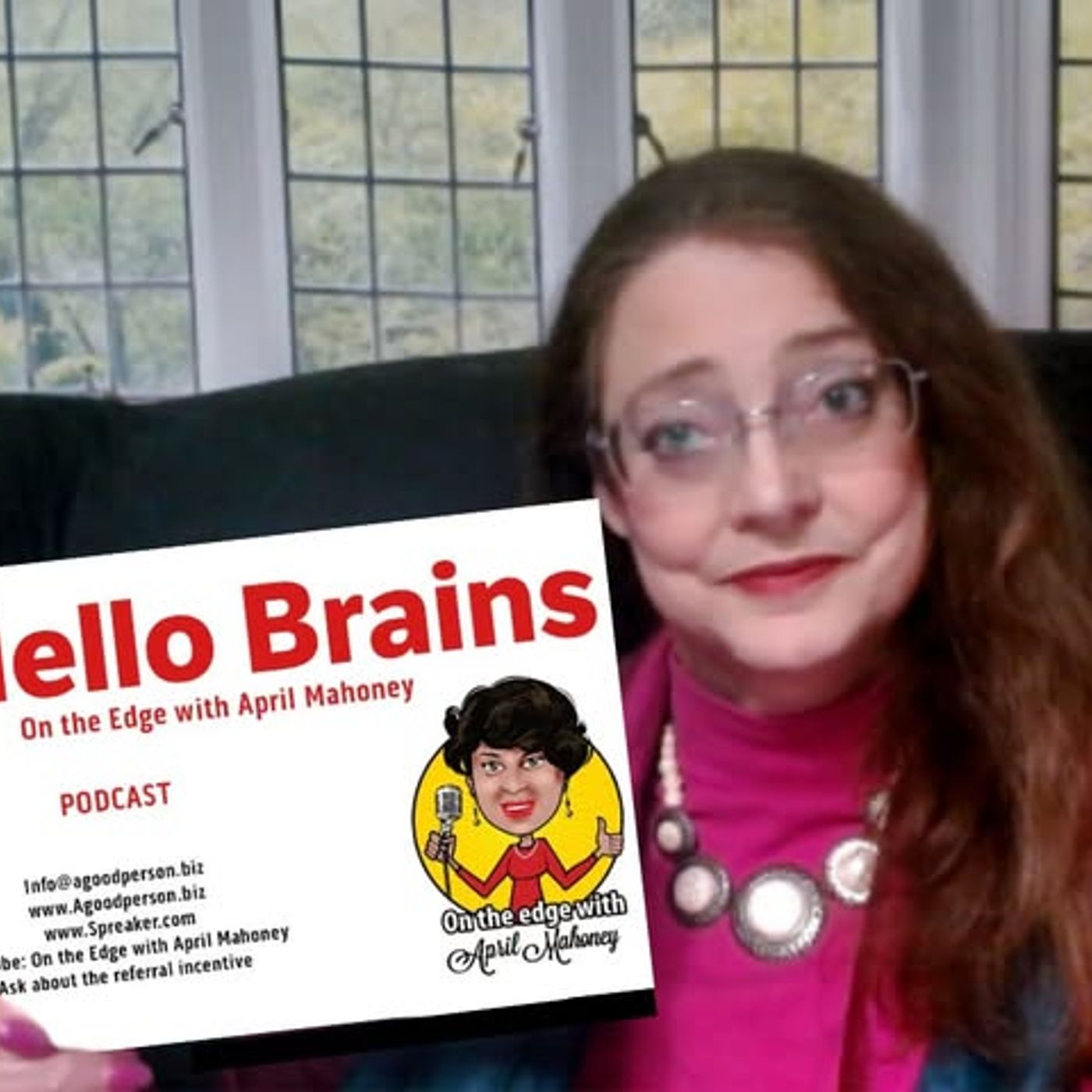 Nikki Cruise wants everyone to gain Joy