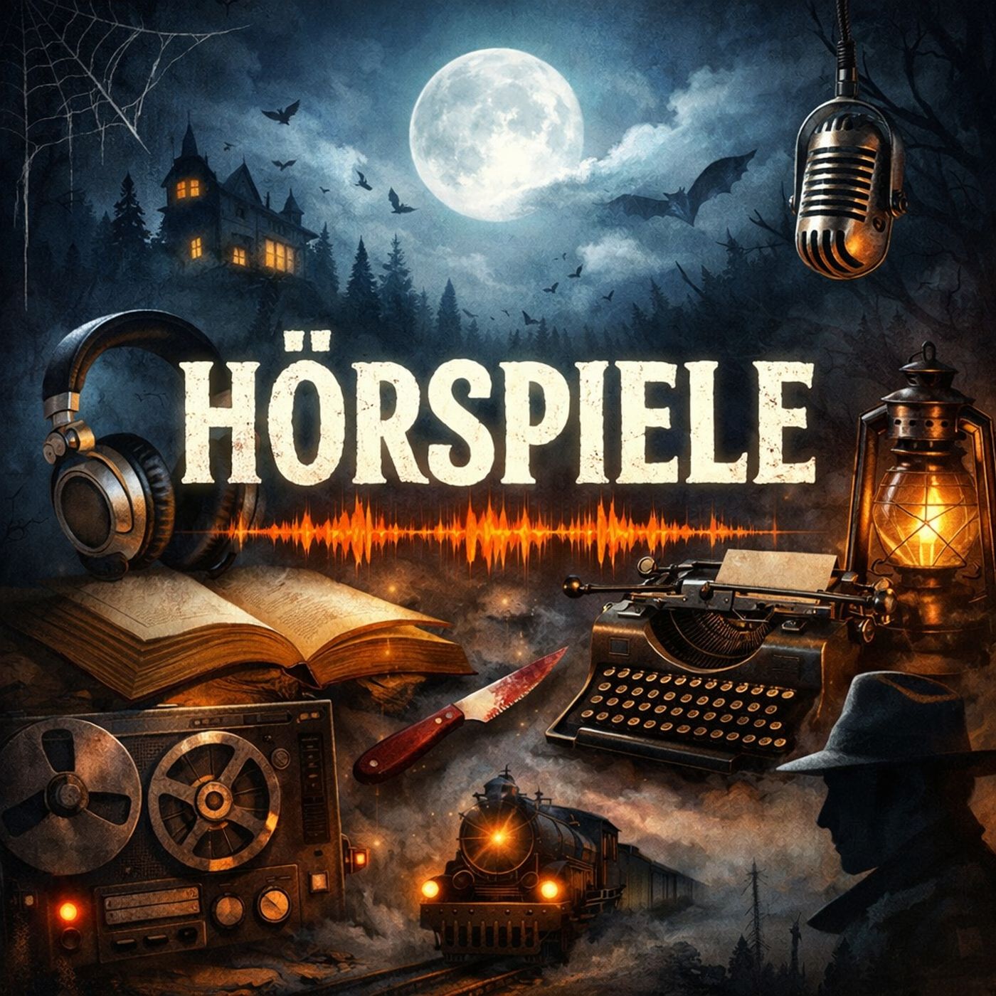 Hörspiele