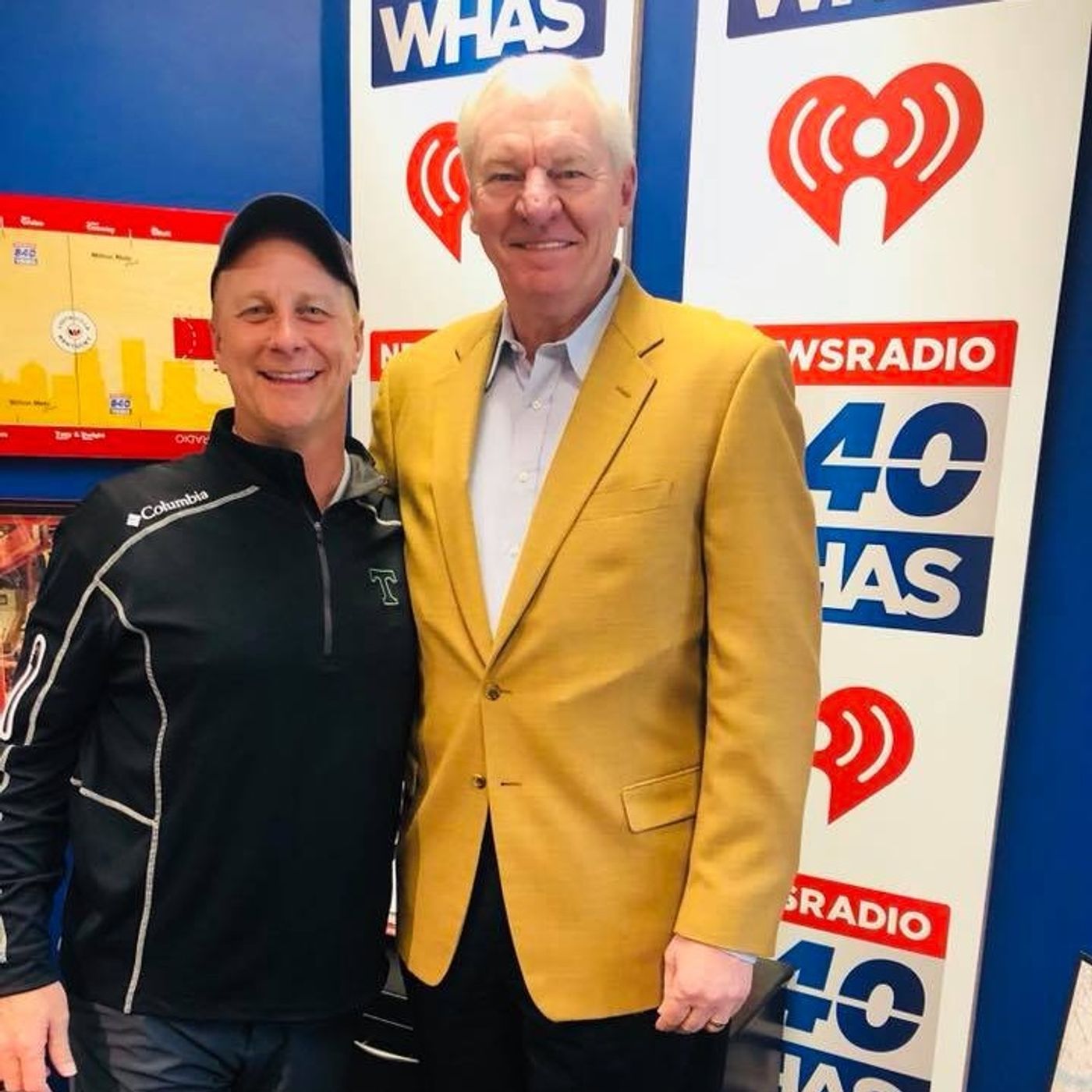 50 years of Terry Meiners radio bits
