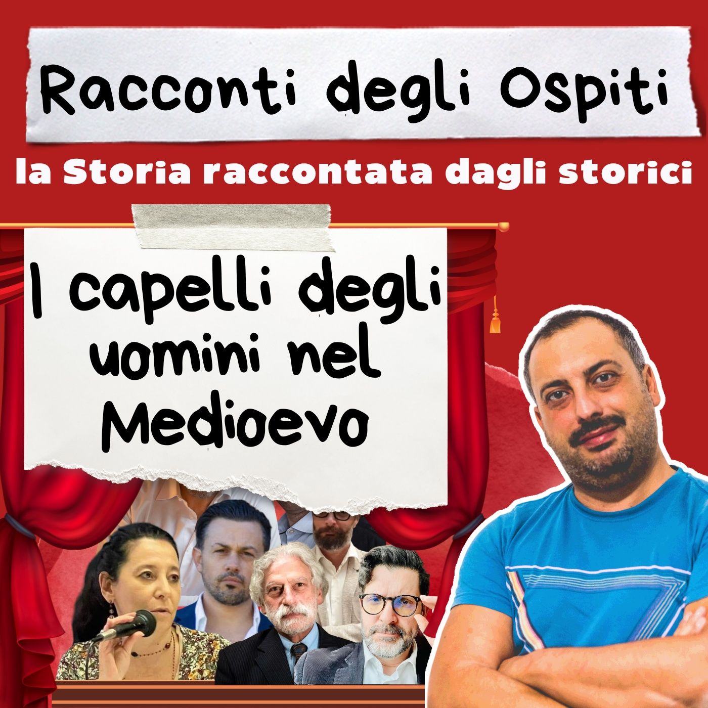 Racconti degli Ospiti