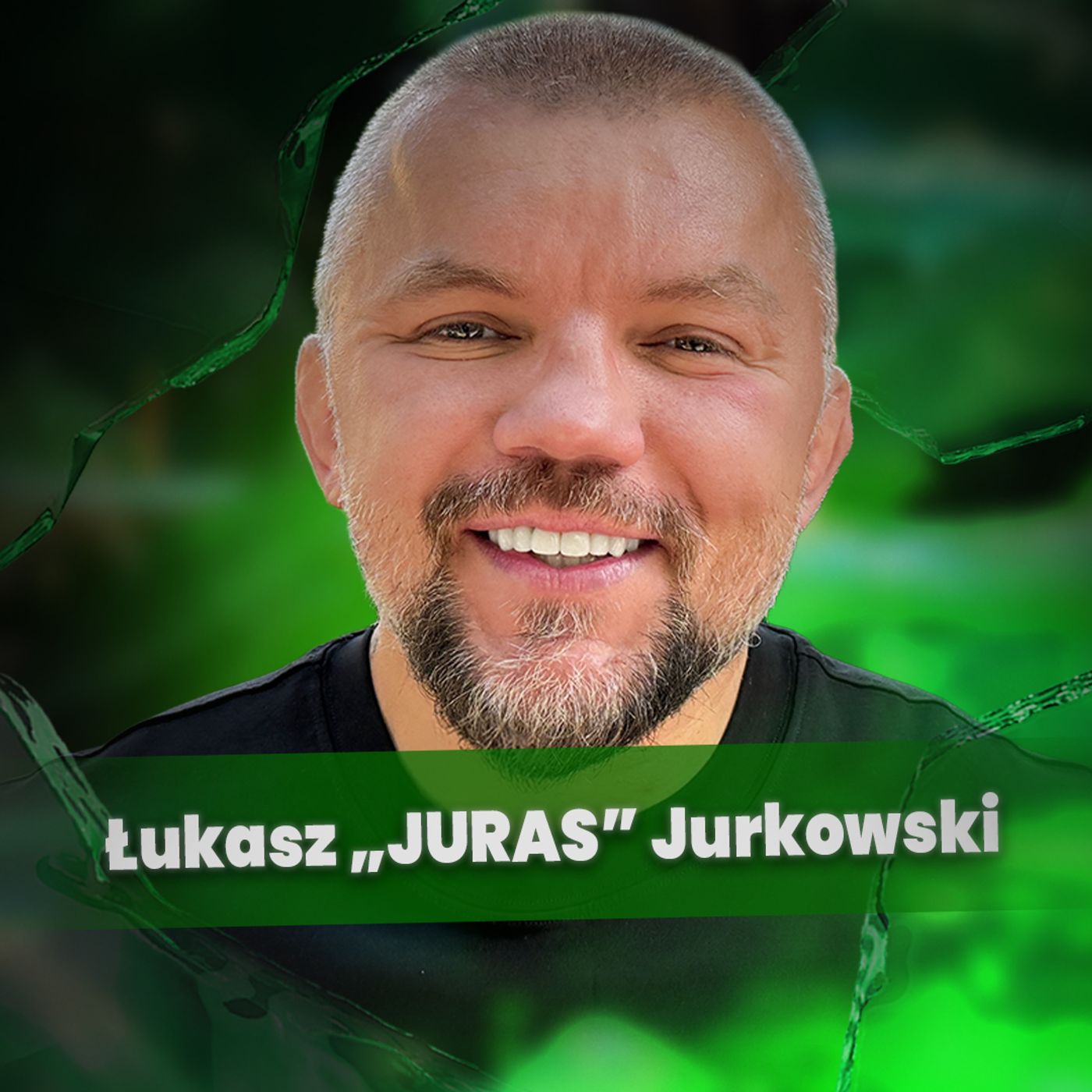 Chodźmy Porozmawiać #29 - Łukasz Juras Jurkowski episode artwork