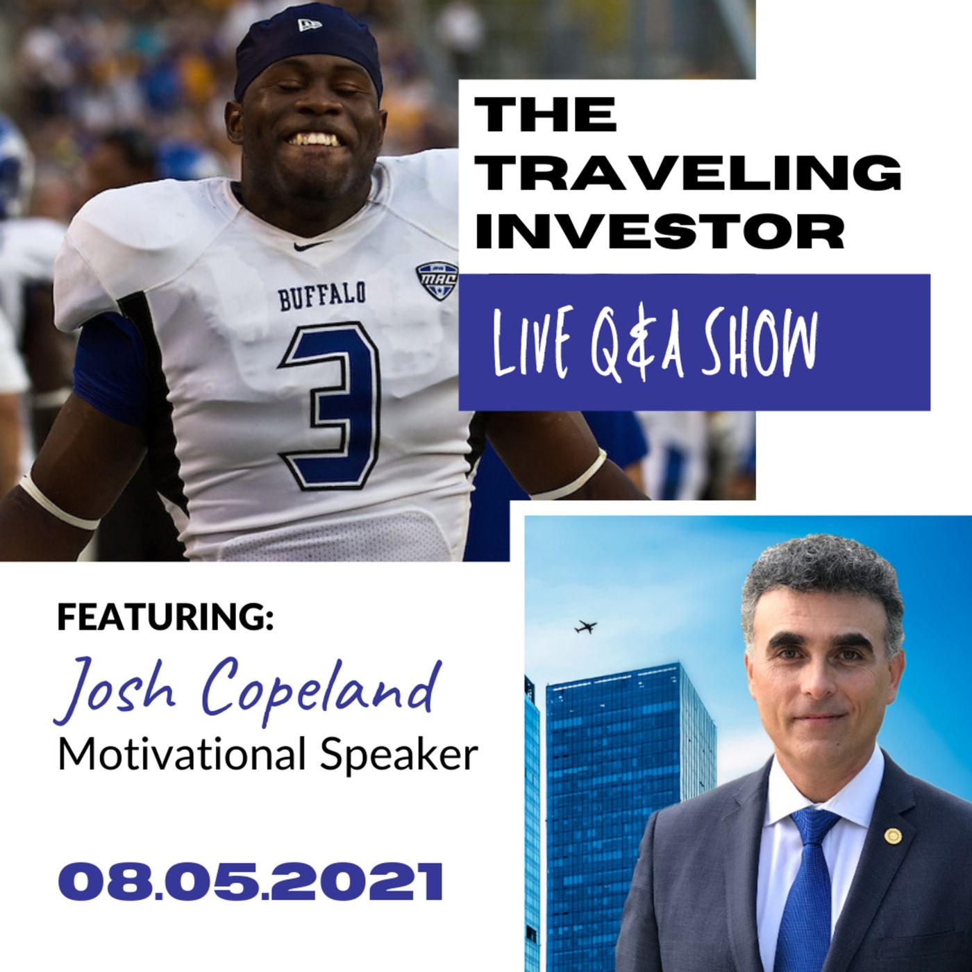 The Traveling Investor Live Q&A Show