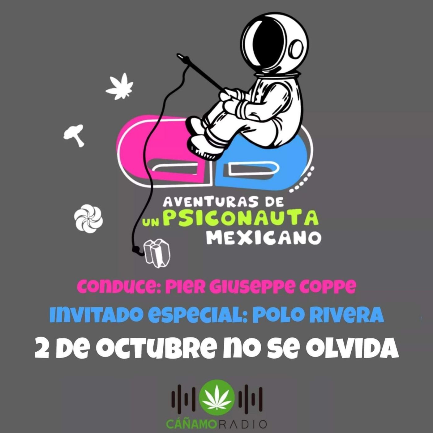 Antes CANIAMO Radio AHORA Mariguana RADIO