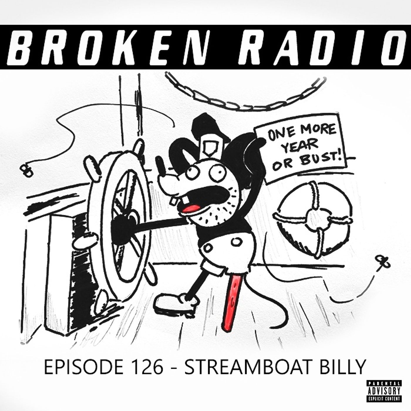 Broken Radio 541