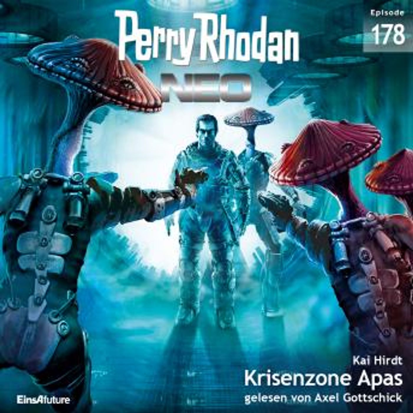 Download Best Full Audiobooks in Science Fiction & Fantasy, Space Opera