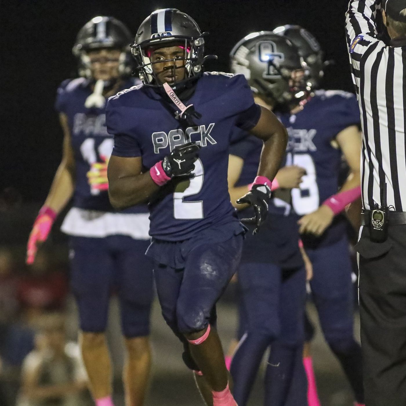 High school football: Week 7 results; recaps for every game in the Kendall County area episode artwork