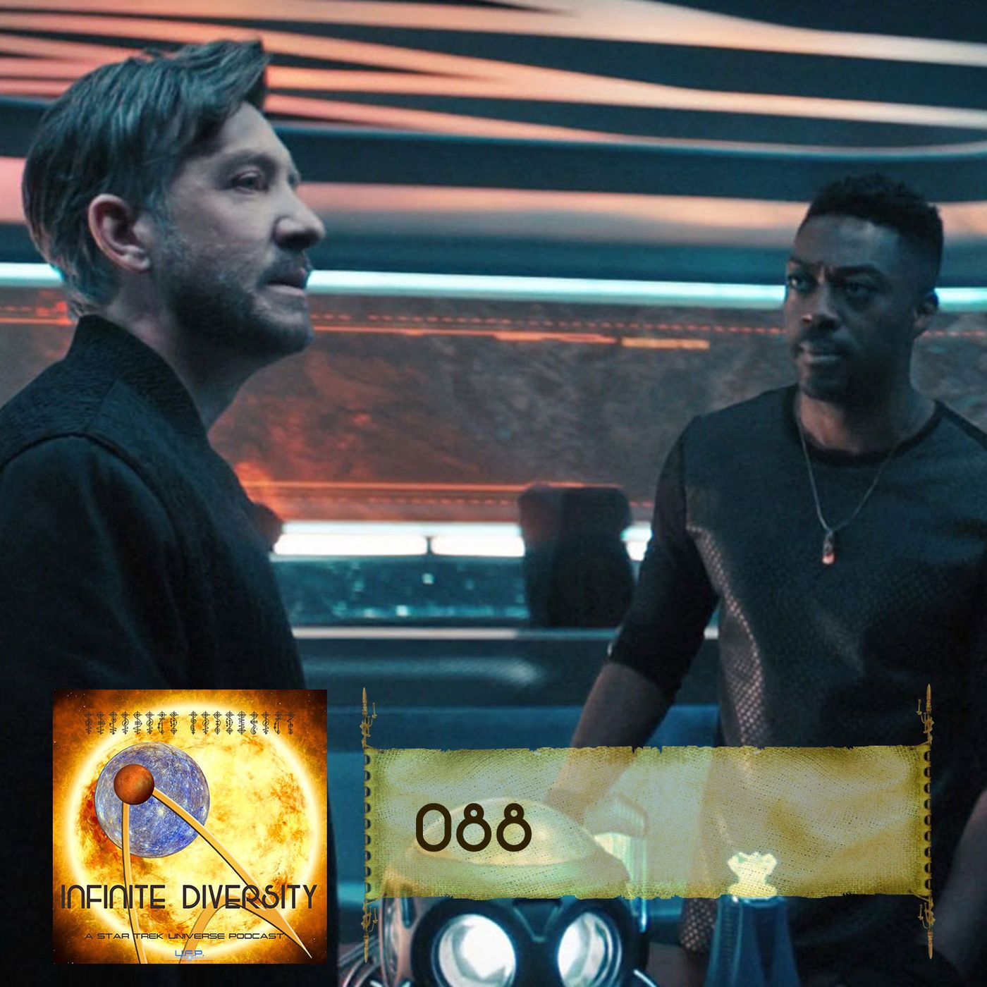 Infinite Diversity: A Star Trek Universe Podcast