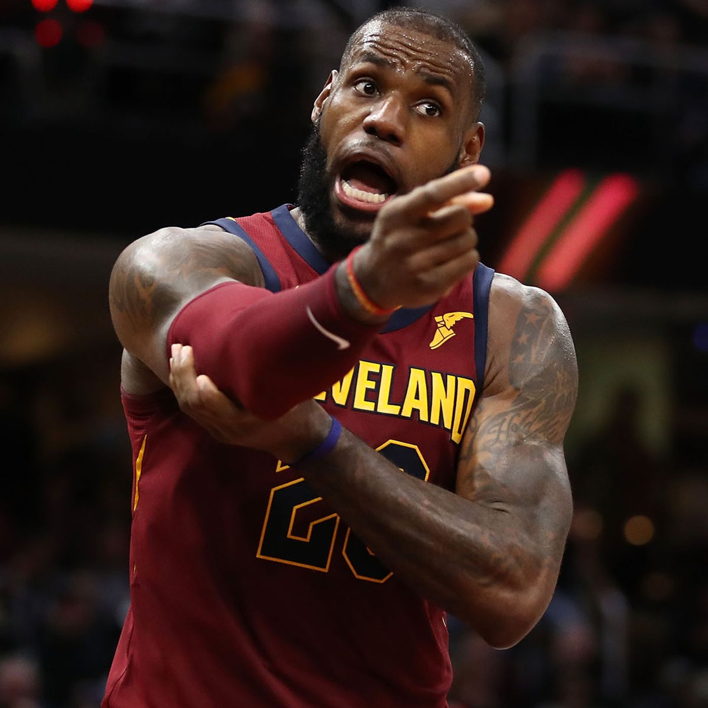 BDJ: 6-11-18 FULL SHOW (Dwane Casey, LeBron NOT the G.O.A.T., LeBron's Injury, & Warriors' Reign) episode artwork
