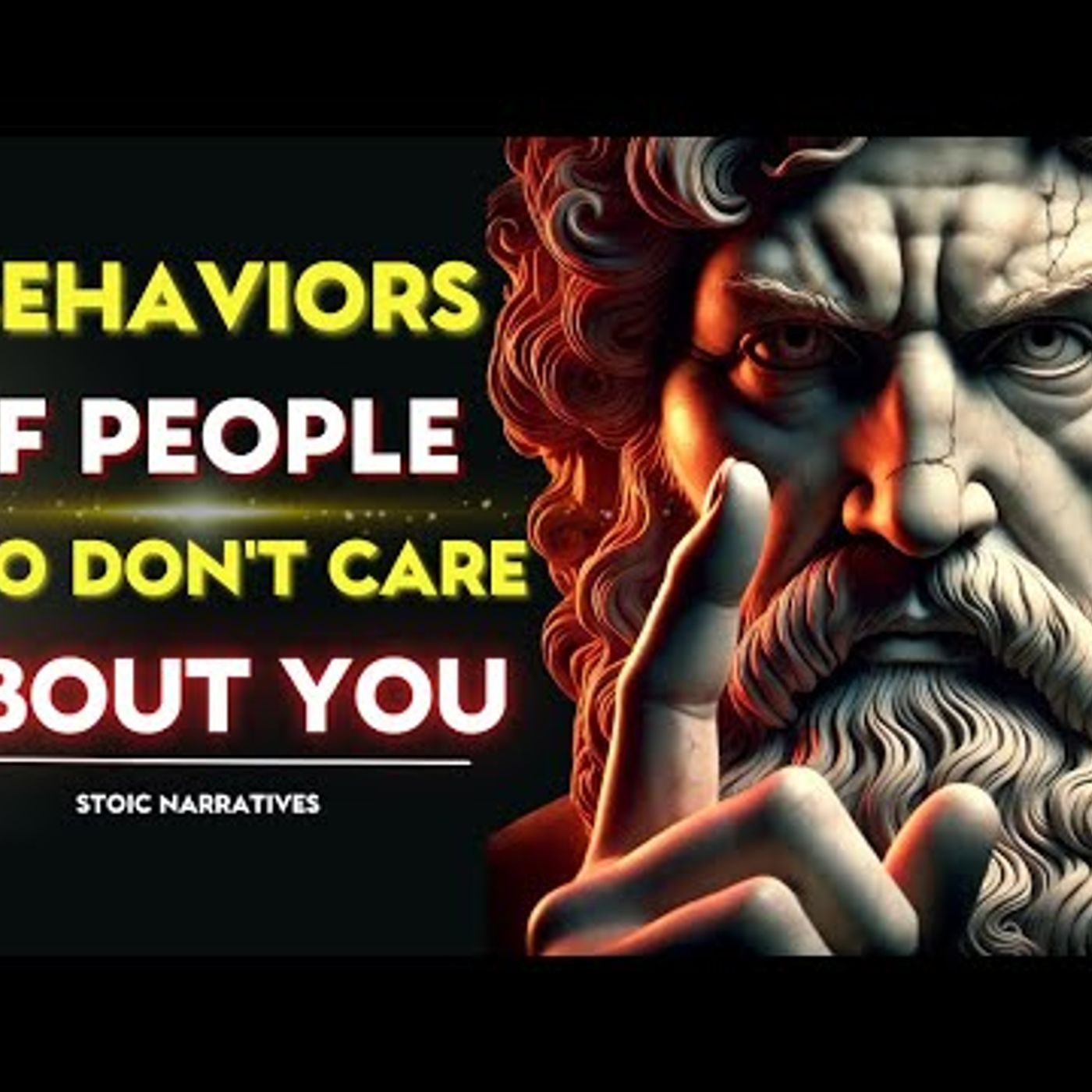 NEVER IGNORE THESE! 7 Behaviors Of People Who Don’t Value You _ Stoic Philosophy NEVER IGNORE THESE! 7 Behaviors Of People Who Don’t Value You _ Stoic Philosophy