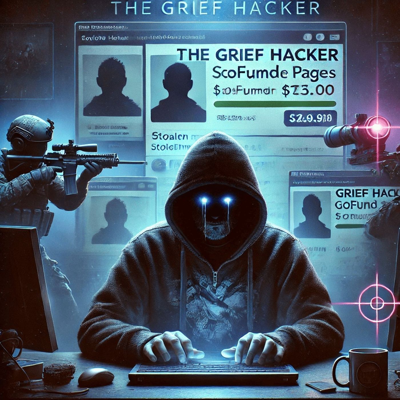 The Grief Hacker