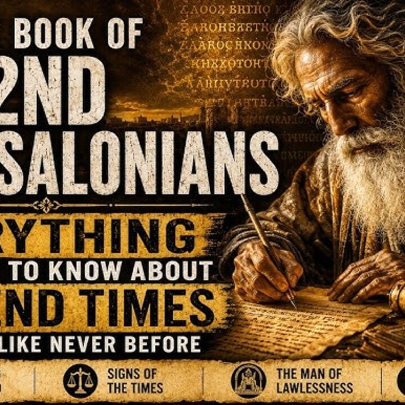 Why The Book of ECCLESIASTES Will BLOW Your Mind episode artwork